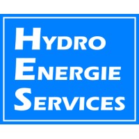 Hydro Energie Services logo - Similar company to E&S Hydro