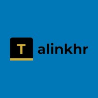 Talinkhr logo - Similar company to Dream  Random