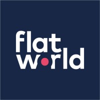 FlatWorld.co logo - Similar company to Flat World Global Solutions