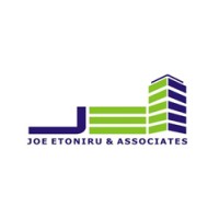 Joe Etoniru & Associates logo - Similar company to Repsorpharm Llc