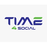 Time 4Social logo - Similar company to Gobooc قوبوك