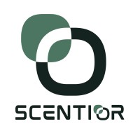 Scentior Tech logo - Similar company to Brandavinci