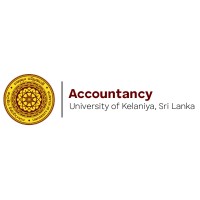 Department of Accountancy, University of Kelaniya logo - Similar company to Department Of Marketing Management - Uok