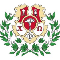 Chi Omega - Omicron Beta logo - Similar company to William & Mary Libraries
