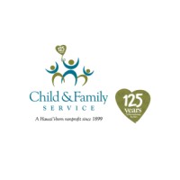 Child & Family Service logo - Similar company to Acnn
