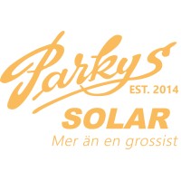Parkys Solar logo - Similar company to Rutab