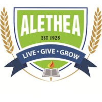 Alethea School logo - Similar company to Edhat International - Uk