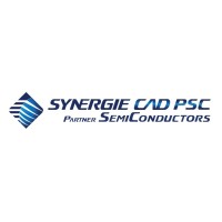 Synergie CAD SEMICONDUCTORS (PSC) logo - Similar company to Simpleda