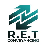 R.E.T Conveyancing logo - Similar company to Andrew Gordon & Co Licensed Conveyancers