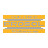 Comac - Prosol Méditerranée logo - Similar company to Auvergne Dallage