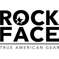 RockFace™ USA logo - Similar company to Rock Face