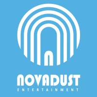 Novadust logo - Similar company to Indie Pups