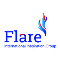 Flare International Inspiration Group logo - Similar company to Ab Docsolutions B.V. ☘️