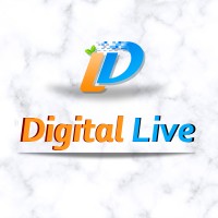 Digital Live logo - Similar company to The Webdeb