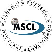 Millennium Systems & Consultants Pvt. Ltd. logo - Similar company to Inventico Solutions