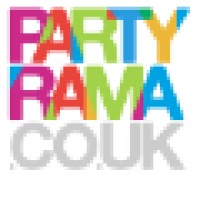 Partyrama.co.uk logo - Similar company to Neo Direct Ltd