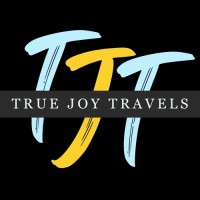 True Joy Travels logo - Similar company to Shanza Pty Ltd