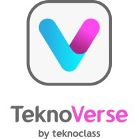 TeknoVerse logo - Similar company to Teknoclass