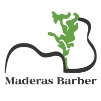 Maderas Barber logo - Similar company to Tonewoods