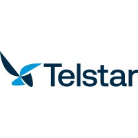Telstar logo - Similar company to Syntegon Telstar