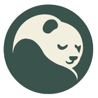 Snoozy Panda logo - Similar company to Ratecut
