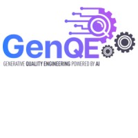 GenQE.ai - AI Assisted Testing logo - Similar company to Fluxudio