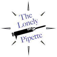 The Lonely Pipette logo - Similar company to Iecb