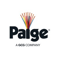 Paige logo - Similar company to Gcg Telecom & Broadband