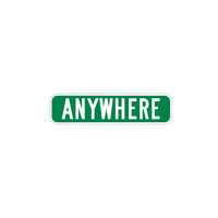 Anywhere Blvd
