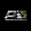 Allen's Demolition logo - Similar company to Cicco Construction Group