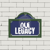 Oui Legacy logo - Similar company to Legalstart Communauté