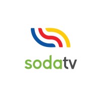 SODA TV logo - Similar company to Ek Sored