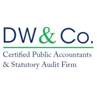 David Ward & Co. Certified Public Accountants & Statutory Audit Firm logo - Similar company to B M Boland & Co