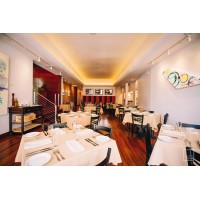 Fiamma Ristorante 1873 logo - Similar company to Franks Restaurant