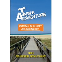 Tarifa Adventure logo - Similar company to Yon Valverde
