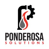 Ponderosa Solutions logo - Similar company to Bitumar