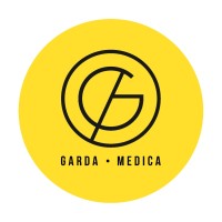 Garda Medica logo - Similar company to Mazido Studio