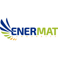 ENERMAT RENOVABLES logo - Similar company to Inersos - Ingeniería Energética Sostenible