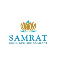 Samrat Construction company logo - Similar company to Westford Studio