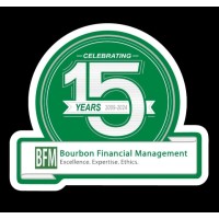 Bourbon Financial Management, LLC - Excellence - Expertise - Ethics logo - Similar company to Nameplate & Panel Technology