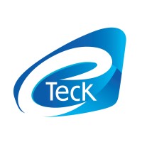 e TecK logo - Similar company to 767.Dev