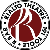 RIALTO THEATRE FOUNDATION logo - Similar company to Cg Network