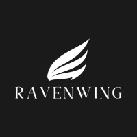 Ravenwing logo - Similar company to Lines Designworks