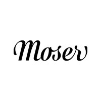 Moser Glassworks logo - Similar company to #Advecz