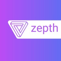 Zepth logo - Similar company to Trutext