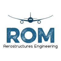 ROM Aerostructures Engineering logo - Similar company to Jvs Aerostructures
