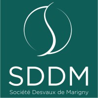 Société Desvaux de Marigny & Cie Ltd logo - Similar company to Megaprint Madagascar