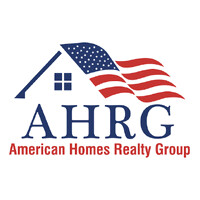 American Homes Realty Group | AHRG logo - Similar company to Suite Storees The Advertainment Company™