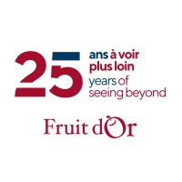 Fruit d'Or | Cranberry & wild blueberry logo - Similar company to Magic Resin