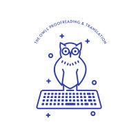 The Owls: Proofreading & Translation logo - Similar company to Yakin App